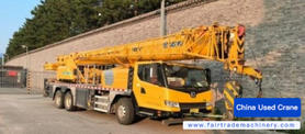 Buy XCMG XCT25 Used Crane / 2 Buy XCMG XCT25 Used Crane / 2
